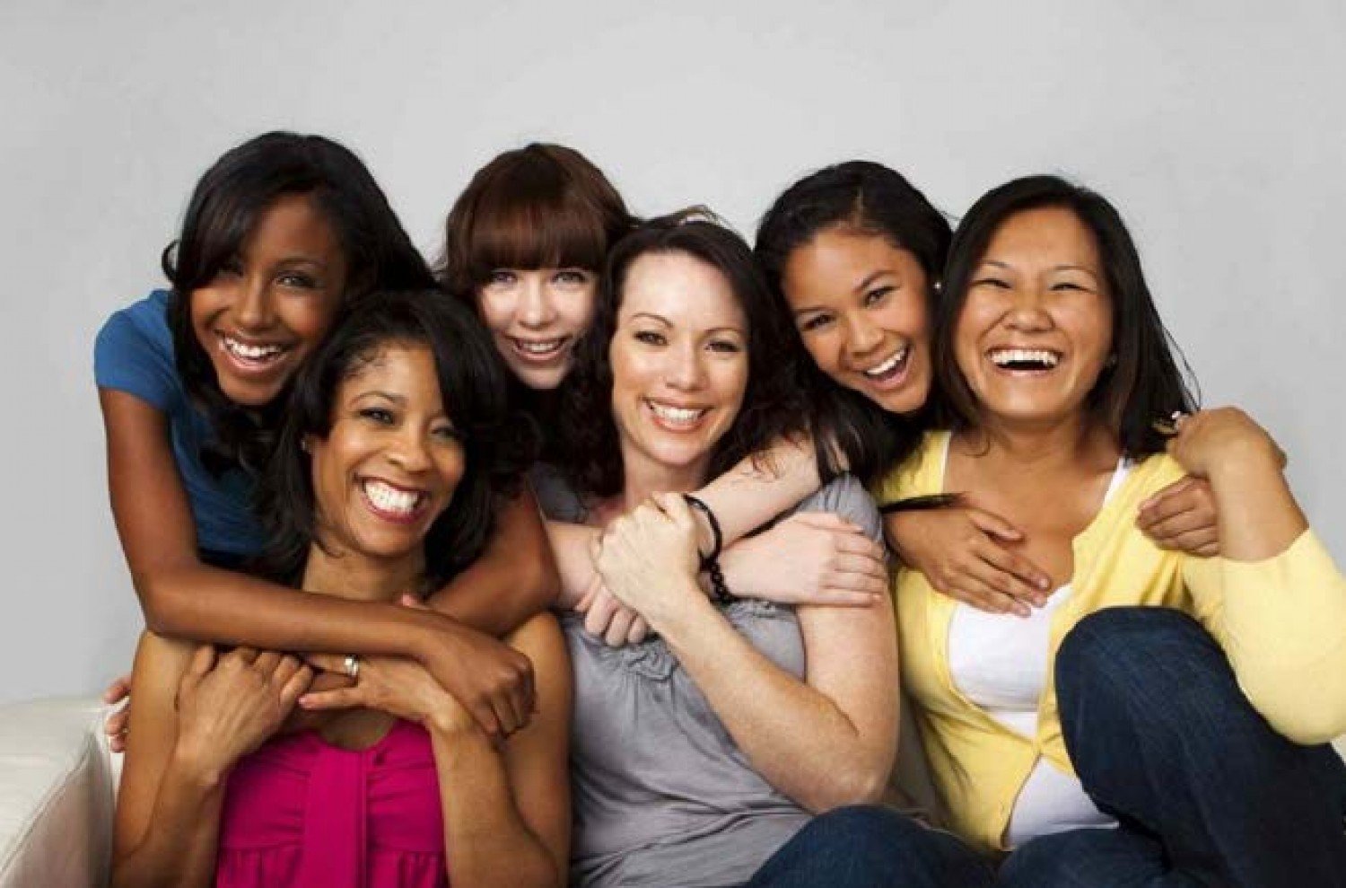Building Community - Women Need Each Other! - SISU