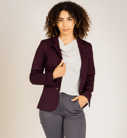 The Destiny Blazer: Stretch Performance - SISU