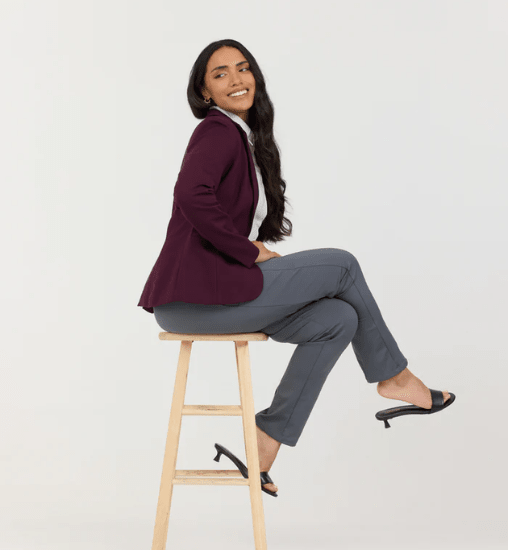 The Destiny Blazer: Stretch Performance - SISU