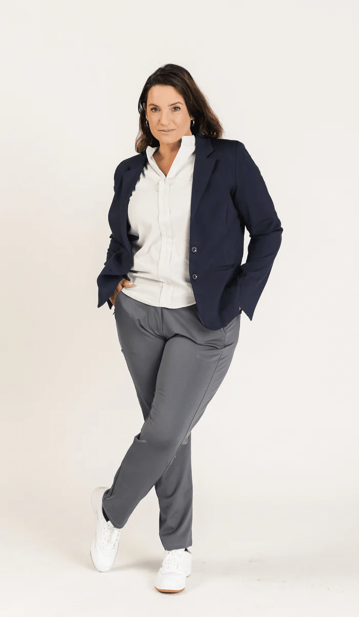 Tenacity Pant - Interlocking Performance - SISU