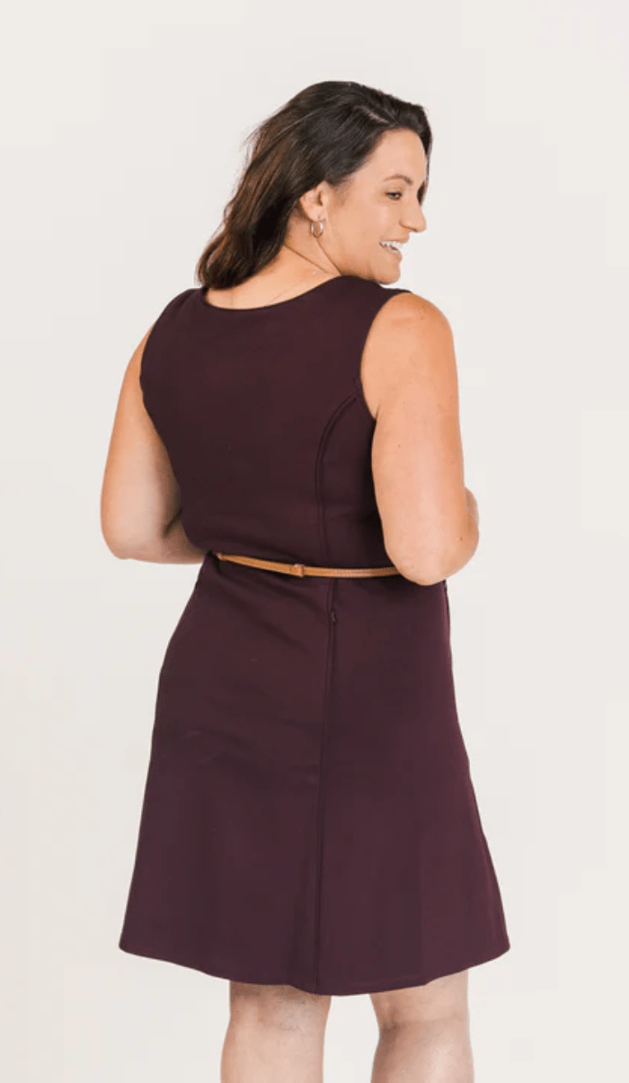 Taylor Reversible - Stretch Performance - SISU