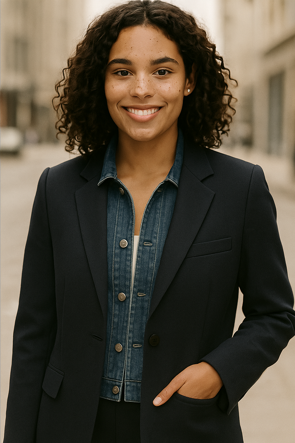 professional office wear