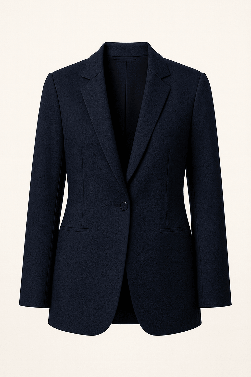 Brooklyn Blazer — Relaxed Fit Layering Blazer - SISU