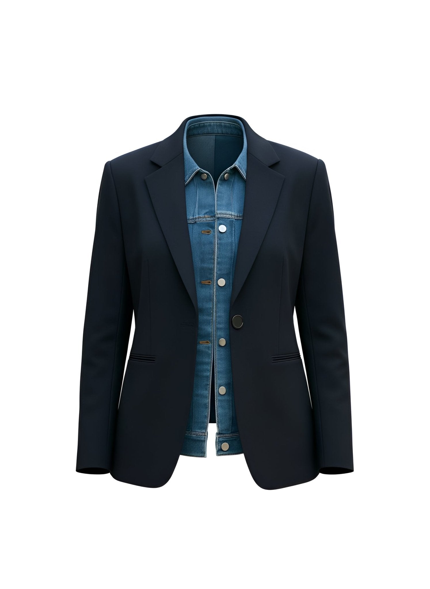 Ava Denim Versa Panel — Refined Denim Insert - SISU
