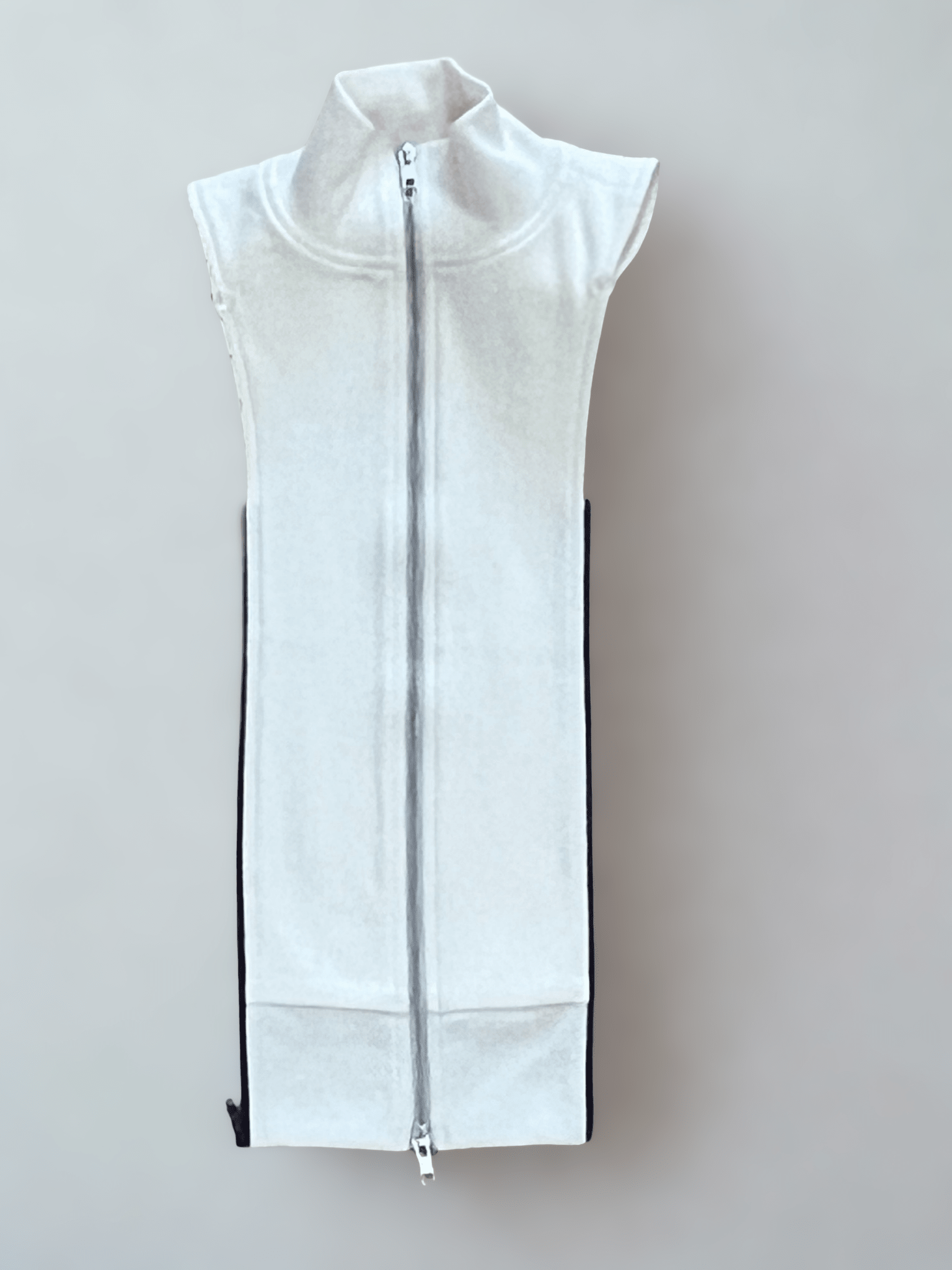 Kala Knit Versa Panel — Front Zip Knit Insert - SISU